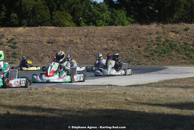 13/10/2019 : Trophée UFOLEP Kart Aquitaine à Layrac (Photos Stéphane Agnus) 2019 — karting