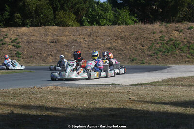 13/10/2019 : Trophée UFOLEP Kart Aquitaine à Layrac (Photos Stéphane Agnus) 2019 — karting