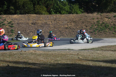 13/10/2019 : Trophée UFOLEP Kart Aquitaine à Layrac (Photos Stéphane Agnus) 2019 — karting