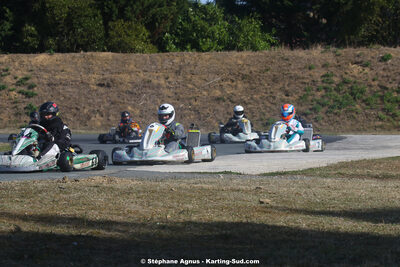 13/10/2019 : Trophée UFOLEP Kart Aquitaine à Layrac (Photos Stéphane Agnus) 2019 — karting