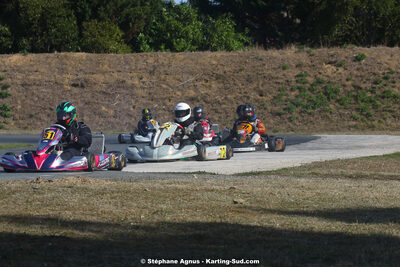 13/10/2019 : Trophée UFOLEP Kart Aquitaine à Layrac (Photos Stéphane Agnus) 2019 — karting