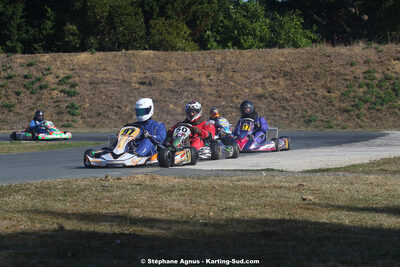 13/10/2019 : Trophée UFOLEP Kart Aquitaine à Layrac (Photos Stéphane Agnus) 2019 — karting