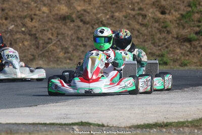 13/10/2019 : Trophée UFOLEP Kart Aquitaine à Layrac (Photos Stéphane Agnus) 2019 — karting