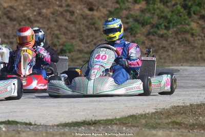 13/10/2019 : Trophée UFOLEP Kart Aquitaine à Layrac (Photos Stéphane Agnus) 2019 — karting