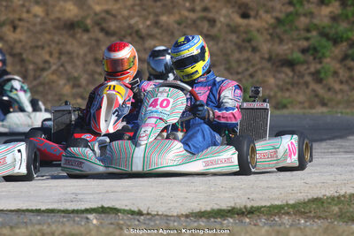 13/10/2019 : Trophée UFOLEP Kart Aquitaine à Layrac (Photos Stéphane Agnus) 2019 — karting