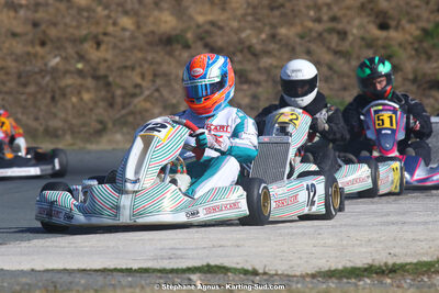 13/10/2019 : Trophée UFOLEP Kart Aquitaine à Layrac (Photos Stéphane Agnus) 2019 — karting