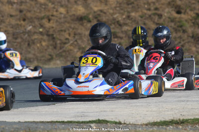 13/10/2019 : Trophée UFOLEP Kart Aquitaine à Layrac (Photos Stéphane Agnus) 2019 — karting