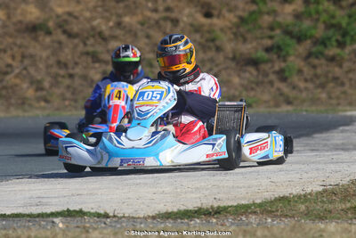 13/10/2019 : Trophée UFOLEP Kart Aquitaine à Layrac (Photos Stéphane Agnus) 2019 — karting