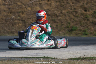 13/10/2019 : Trophée UFOLEP Kart Aquitaine à Layrac (Photos Stéphane Agnus) 2019 — karting