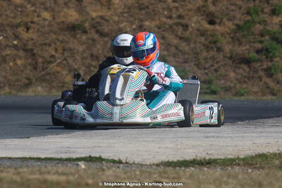 13/10/2019 : Trophée UFOLEP Kart Aquitaine à Layrac (Photos Stéphane Agnus) 2019 — karting