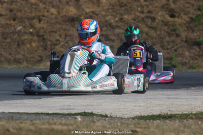 13/10/2019 : Trophée UFOLEP Kart Aquitaine à Layrac (Photos Stéphane Agnus) 2019 — karting