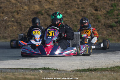 13/10/2019 : Trophée UFOLEP Kart Aquitaine à Layrac (Photos Stéphane Agnus) 2019 — karting