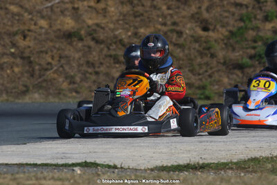 13/10/2019 : Trophée UFOLEP Kart Aquitaine à Layrac (Photos Stéphane Agnus) 2019 — karting