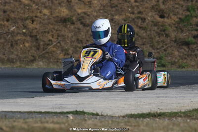 13/10/2019 : Trophée UFOLEP Kart Aquitaine à Layrac (Photos Stéphane Agnus) 2019 — karting