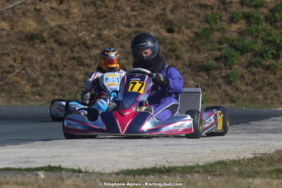 13/10/2019 : Trophée UFOLEP Kart Aquitaine à Layrac (Photos Stéphane Agnus) 2019 — karting