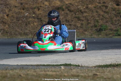 13/10/2019 : Trophée UFOLEP Kart Aquitaine à Layrac (Photos Stéphane Agnus) 2019 — karting