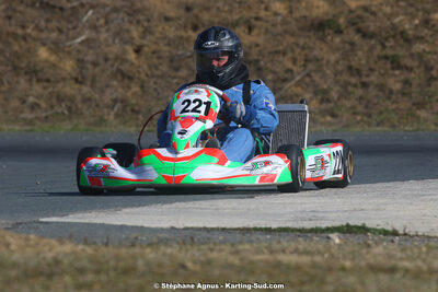 13/10/2019 : Trophée UFOLEP Kart Aquitaine à Layrac (Photos Stéphane Agnus) 2019 — karting