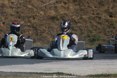 13/10/2019 : Trophée UFOLEP Kart Aquitaine à Layrac (Photos Stéphane Agnus) 2019 — karting