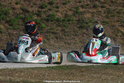 13/10/2019 : Trophée UFOLEP Kart Aquitaine à Layrac (Photos Stéphane Agnus) 2019 — karting