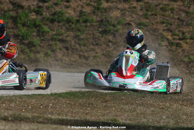 13/10/2019 : Trophée UFOLEP Kart Aquitaine à Layrac (Photos Stéphane Agnus) 2019 — karting