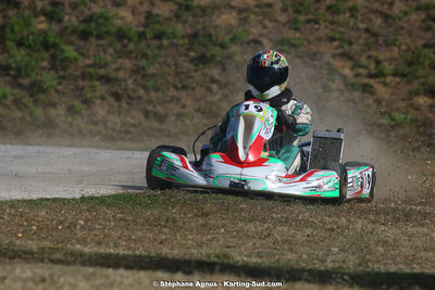 13/10/2019 : Trophée UFOLEP Kart Aquitaine à Layrac (Photos Stéphane Agnus) 2019 — karting