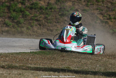13/10/2019 : Trophée UFOLEP Kart Aquitaine à Layrac (Photos Stéphane Agnus) 2019 — karting