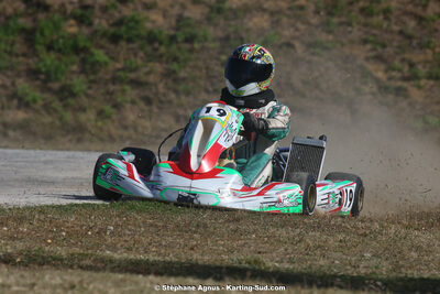 13/10/2019 : Trophée UFOLEP Kart Aquitaine à Layrac (Photos Stéphane Agnus) 2019 — karting