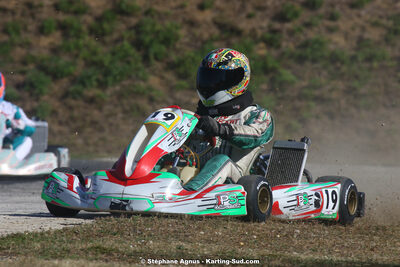 13/10/2019 : Trophée UFOLEP Kart Aquitaine à Layrac (Photos Stéphane Agnus) 2019 — karting