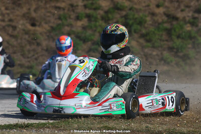 13/10/2019 : Trophée UFOLEP Kart Aquitaine à Layrac (Photos Stéphane Agnus) 2019 — karting