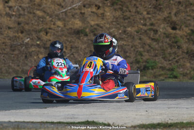 13/10/2019 : Trophée UFOLEP Kart Aquitaine à Layrac (Photos Stéphane Agnus) 2019 — karting