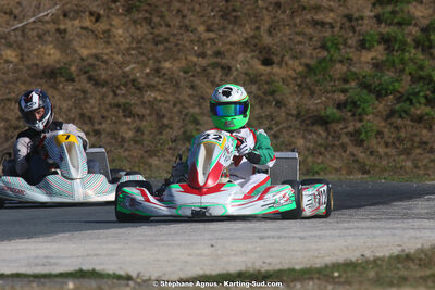 13/10/2019 : Trophée UFOLEP Kart Aquitaine à Layrac (Photos Stéphane Agnus) 2019 — karting