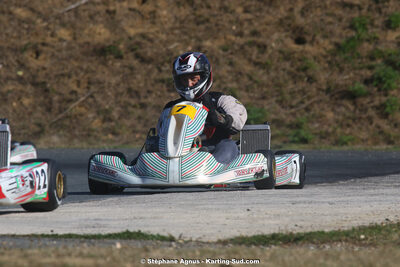 13/10/2019 : Trophée UFOLEP Kart Aquitaine à Layrac (Photos Stéphane Agnus) 2019 — karting