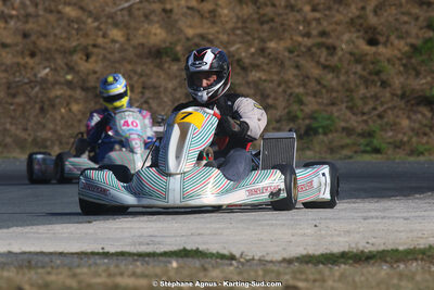 13/10/2019 : Trophée UFOLEP Kart Aquitaine à Layrac (Photos Stéphane Agnus) 2019 — karting