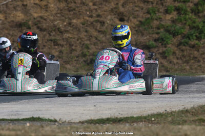 13/10/2019 : Trophée UFOLEP Kart Aquitaine à Layrac (Photos Stéphane Agnus) 2019 — karting