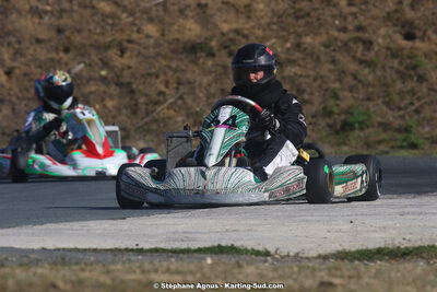 13/10/2019 : Trophée UFOLEP Kart Aquitaine à Layrac (Photos Stéphane Agnus) 2019 — karting