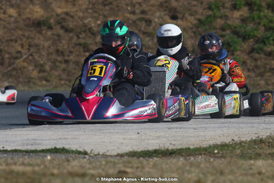 13/10/2019 : Trophée UFOLEP Kart Aquitaine à Layrac (Photos Stéphane Agnus) 2019 — karting