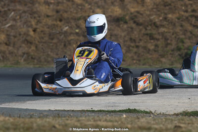 13/10/2019 : Trophée UFOLEP Kart Aquitaine à Layrac (Photos Stéphane Agnus) 2019 — karting