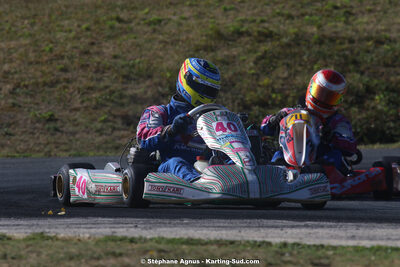 13/10/2019 : Trophée UFOLEP Kart Aquitaine à Layrac (Photos Stéphane Agnus) 2019 — karting