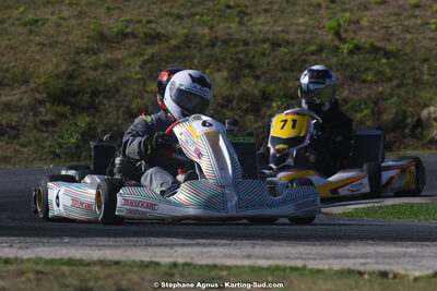 13/10/2019 : Trophée UFOLEP Kart Aquitaine à Layrac (Photos Stéphane Agnus) 2019 — karting