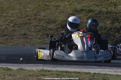 13/10/2019 : Trophée UFOLEP Kart Aquitaine à Layrac (Photos Stéphane Agnus) 2019 — karting