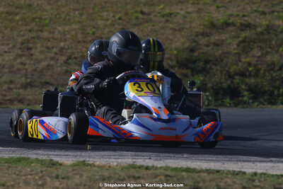 13/10/2019 : Trophée UFOLEP Kart Aquitaine à Layrac (Photos Stéphane Agnus) 2019 — karting