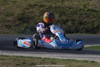 13/10/2019 : Trophée UFOLEP Kart Aquitaine à Layrac (Photos Stéphane Agnus) 2019 — karting