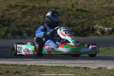 13/10/2019 : Trophée UFOLEP Kart Aquitaine à Layrac (Photos Stéphane Agnus) 2019 — karting