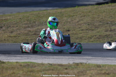 13/10/2019 : Trophée UFOLEP Kart Aquitaine à Layrac (Photos Stéphane Agnus) 2019 — karting