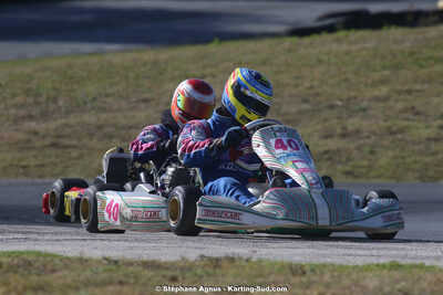 13/10/2019 : Trophée UFOLEP Kart Aquitaine à Layrac (Photos Stéphane Agnus) 2019 — karting