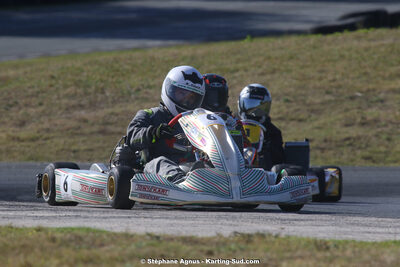 13/10/2019 : Trophée UFOLEP Kart Aquitaine à Layrac (Photos Stéphane Agnus) 2019 — karting