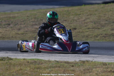 13/10/2019 : Trophée UFOLEP Kart Aquitaine à Layrac (Photos Stéphane Agnus) 2019 — karting