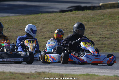 13/10/2019 : Trophée UFOLEP Kart Aquitaine à Layrac (Photos Stéphane Agnus) 2019 — karting