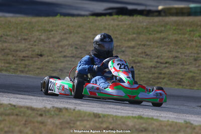 13/10/2019 : Trophée UFOLEP Kart Aquitaine à Layrac (Photos Stéphane Agnus) 2019 — karting