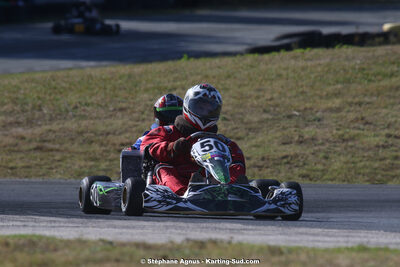 13/10/2019 : Trophée UFOLEP Kart Aquitaine à Layrac (Photos Stéphane Agnus) 2019 — karting